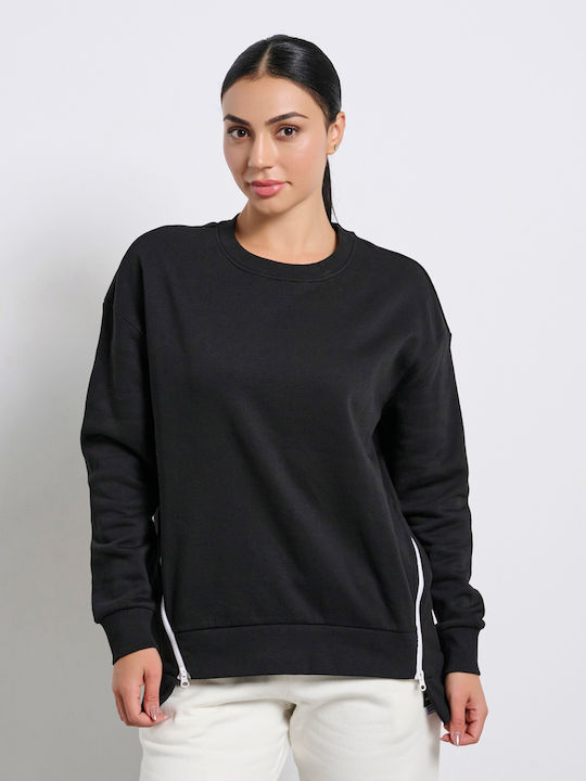 BodyTalk Sweatshirt Black