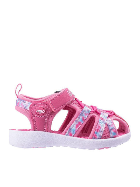 Bejo Pink Sandals