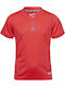 Children's Jersey Style Football