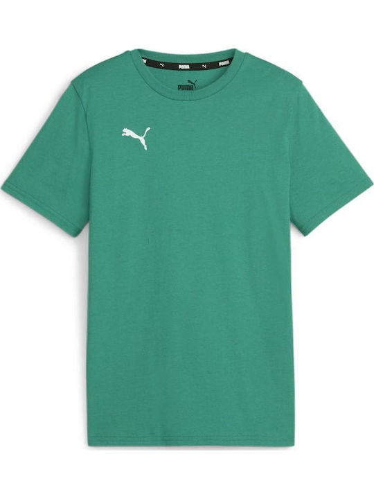 PUMA Team Children's Jersey Style Football
