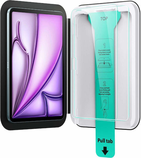 ESR 2 Pack Gehärtetes Glas (iPad Pro 2024 11")