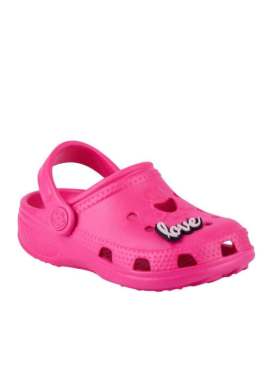 Coqui Frog Children's Beach Shoes Beige