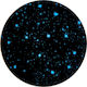 Ilike Universaler Halter Pop-Socket Universaler Pop-Halter Sterne Schwarz Blau Iliunph12
