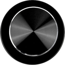 Ilike Universal Holder Popsocket Universal Pop Holder Magnetic Black Iliunph49