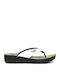 Women's Flip Flops White