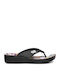 Women's Flip Flops Black