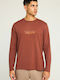 T-shirt Brown
