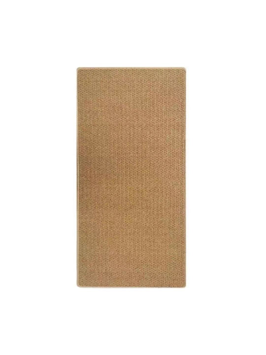 Pet Mat 100% Sisal Waterproof 200x250cm Size 200x250cm