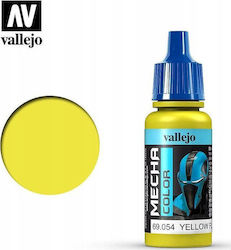 Mecha Color Vallejo 17ml Жълт Флуоресцентен 69054