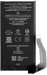Συμβατή Μπαταρία Αντικατάστασης 4385mAh για Google Pixel 7a