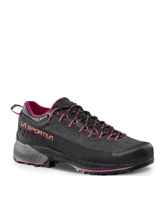 La Sportiva Tx4 Evo Γυναικεία Ορειβατικά Παπούτσια Αδιάβροχα με Μεμβράνη Gore-Tex Carbon / Springtime