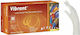 Bournas Medicals Vibrant Latex Examination Gloves Powder Free White 1000pcs