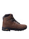 Elbrus Men's Hiking Boots Waterproof Brown