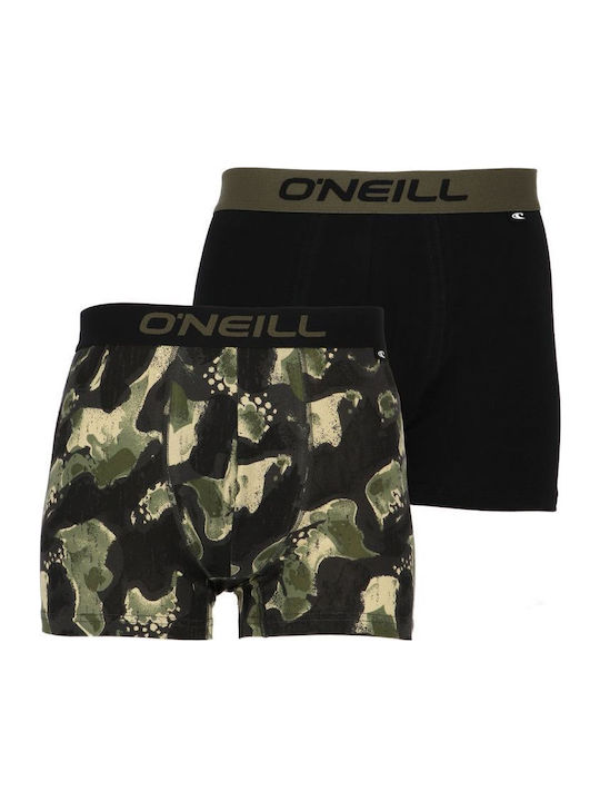 Slipuri pentru bărbați Camo 2Pachet