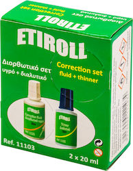 Etiroll Разредител