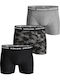 Men's Boxers Multicolour 3Pack