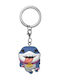 Funko Pocket Pop! Ключодържател Marvel: Съперници - Jeff the Land Shark