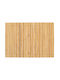 Bath Mat Wooden XS6266T44 Natural Color 70x50cm