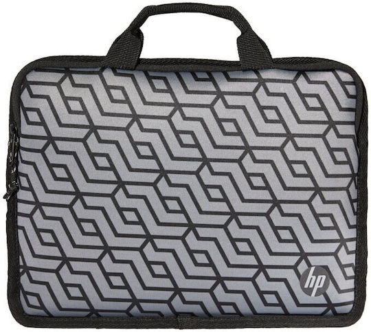 HP Back Cover Durable Blacη (Universal 11") 471D2AA