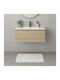 Felhome Non-Slip Bath Mat FELEK7129250 White 45x35cm