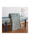 Chios Hellas Blanket Velvet Double 200x240cm Green