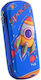 Ilike Case Universelle Handyhülle Pouch S13 Hart Beutel Reißverschluss Tasche 3D Druckstift Zubehör Ilk-3d-s13