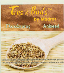 Tips & Buds Tee 10 Beutel 1.2gr 1Stück Tips & Buds Tee 10 Beutel 1.2gr 1Stück