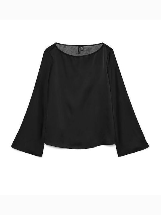 Vero Moda Women's Blouse Black