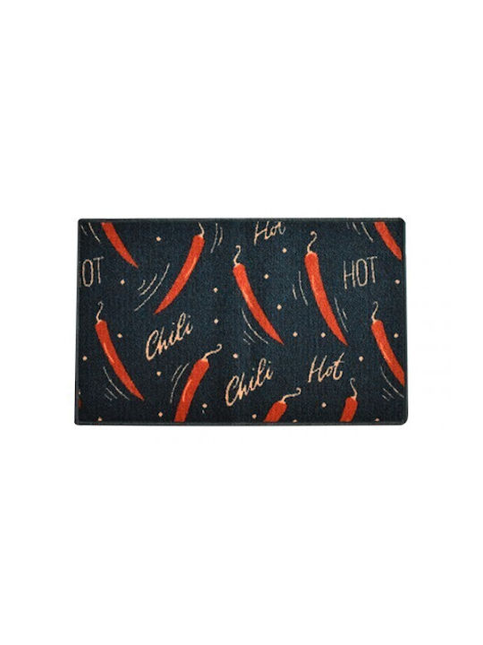 Chios Hellas Kitchen Mat Runner with Anti-slip Underlay No 14 57x140εκ.
