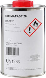 Sigmafast 20 Vopsea Anticorozivă Rugină 1l Ral 9003 Sigmafast 20 Vopsea Anticorozivă Rugină 1l Ral 9003