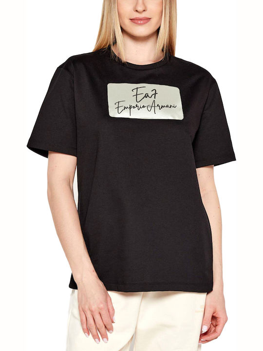 Emporio Armani T-Shirt Black