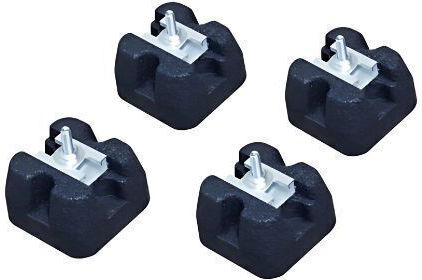 Anti-Vibration Heat Pump Base 11cm Set 4pcs