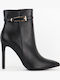 Stiefeletten Damen Schwarz