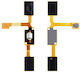 Central Home Buttons Home Button Samsung Galaxy J2 J200