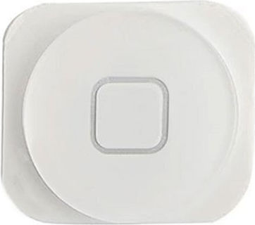 Κεντρικό Κουμπί Home Button Iphone 5c Λευκό