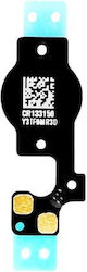 Κεντρικό Κουμπί Home Button Iphone 5c Μαύρο Κεντρικό Κουμπί Home Button Iphone 5c Μαύρο