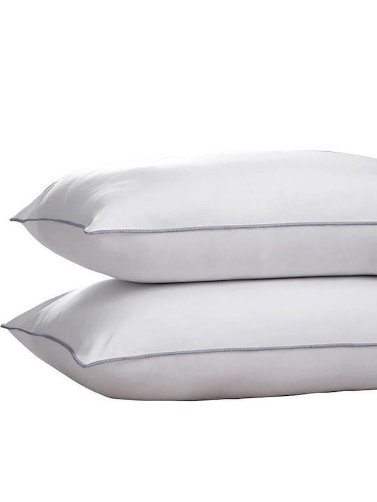 Bed Pillow Polyester 50x70cm