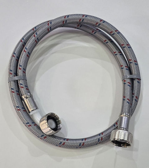 Viospiral 00-0681 Παροχή Πλυντηρίου 150cm Pet Πλεκτό Διαστάσεις 3 4΄΄x3 4΄΄