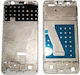 Μεσαίο Πλαίσιο Οθόνης Lcd Middle Frame Huawei Honor 7s Λευκό