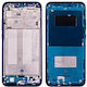 Μεσαίο Πλαίσιο Οθόνης Lcd Middle Frame Xiaomi Redmi 7 Μπλε