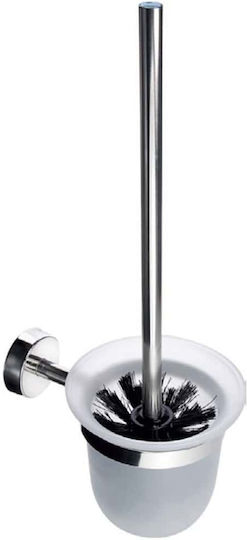 Karag Moderno Glass Toilet Brush