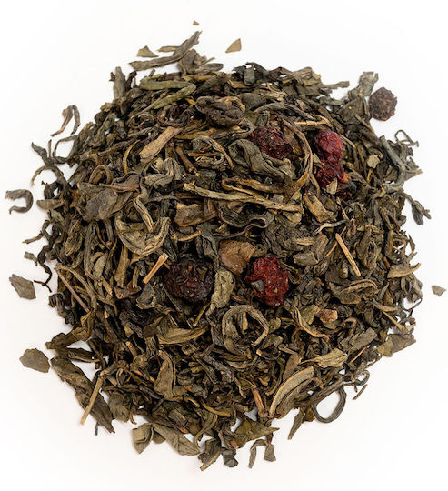 Blueberry Passion Fruit Green Tea China Chinese Dragon 50g