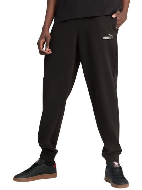 PUMA Ess No. 1 Logo Pantaloni de trening cu Ela...