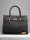 Women's Bag Shoulder Black