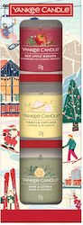 Yankee Candle Candle 3 Pieces