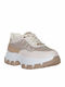 Chunky Sneakers Beige