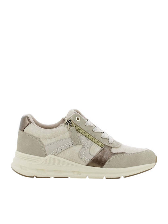 Safety Jogger Дамски Анатомични Сникърси Бежови