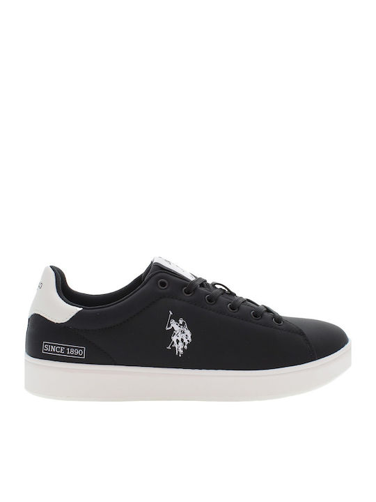 Ανδρικά Sneakers Μαύρο / Λευκό