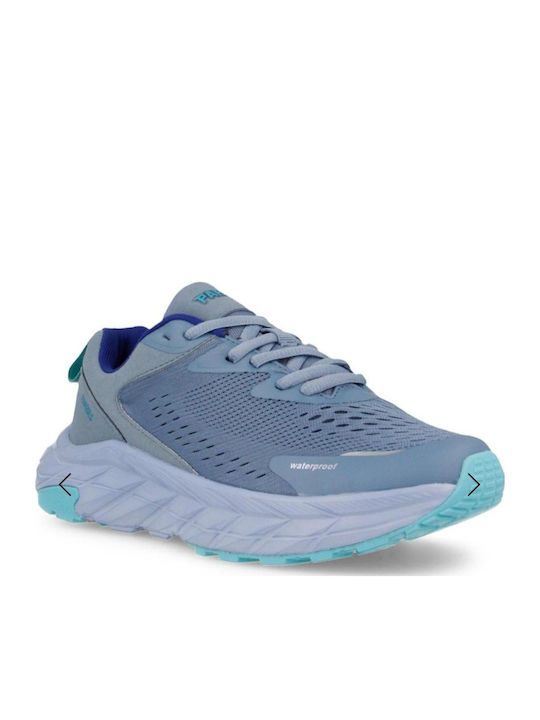 Paredes Sneakers Blue