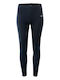 Schulung Frauen Kurze Hosen Leggings Marineblau